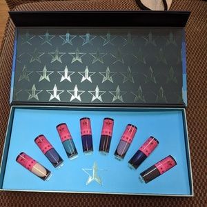 Jeffree Star Blue Blood Mini Velour Liquid Lipstic